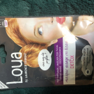 Swatch de Catarina : Masque visage en tissu detox, Loua