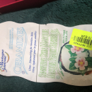 Swatch de Catarina : Masque peaux sensible, Montagne Jeunesse