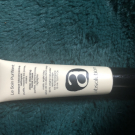 Swatch de Catarina : Masque bioconcentré nettoyant, Absolution