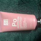 Swatch de Catarina : Masque de nuit super Food régénérant à la grenade, Dr Botanicals