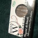 Swatch de Catarina : Regard de braise, Miss W