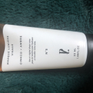 Swatch de Catarina : Masque lumière visage, Prescription Lab