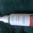 Swatch de Catarina : Soins à l'huile d'Argan, Nesmé