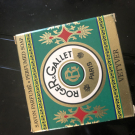 Swatch de Catarina : Vetyver, Roger&Gallet