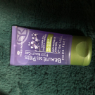 Swatch de Catarina : Gel glacé anti fatigue, Yves Rocher