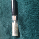 Swatch de Catarina : Top coat regard fixateur, Yves Rocher