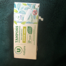 Swatch de Catarina : Tampon Hippoallergéniques, By U - Magasins U