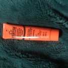 Swatch de Catarina : Outrageous orange palm, dr PAW PAW