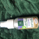 Swatch de Catarina : Brume d'oreiller impuissante, Mességué