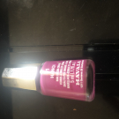 Swatch de Catarina : Vernis à ongles crème, Mavala