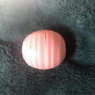 Swatch de Catarina : Baume à lèvres a la noix de coco, Eos