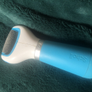 Swatch de Catarina : Rape pour les pieds, Scholl