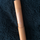 Swatch de Catarina : Crayon éclat lèvres et joue, Yves Rocher