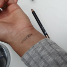 Swatch de routines.naturelles : Le Smoky, Absolution