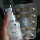 Swatch de madamemonges : Routine In&Out anti-rides Hyaluroderme, Phyderma