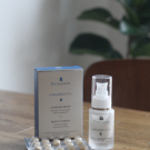 Swatch de madamemonges : Routine In&Out anti-rides Hyaluroderme, Phyderma