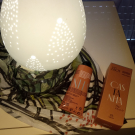 Swatch de inga.naia.lia : Crème mains Ekos Castanha, Natura Brasil