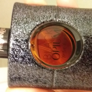 Swatch de Hibiscus89 : Black Opium Eau de parfum, Yves Saint Laurent