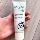 Swatch de VeroToulouse : Masque Charbon Détox, Patyka