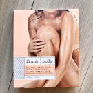 Swatch de VeroToulouse : Original coffee scrub, Frank Body