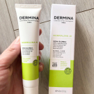 Swatch de VeroToulouse : Soin global Normalina, Dermina