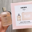 Swatch de VeroToulouse : IKKS FOR A KISS 'WE ARE YOUNG', IKKS