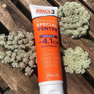 Swatch de xxlittlepomme : Crème minceur spécial ventre, Anaca 3