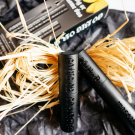 Swatch de alostygirl : Go Big or Go Home Mascara, Kat Von D