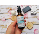 Swatch de ophelie50 : Sérum Désaltérant à l'Acide Hyaluronique, Clémence et Vivien