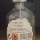 Swatch de Gwen030281 : Brume d'oreiller Nuit sensuel, Provence Senteurs