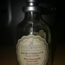 Swatch de Gwen030281 : Brume d'oreiller Nuit sensuel, Provence Senteurs