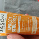 Swatch de Infinity2218 : APRICOT SCRUBBLE, Jasön