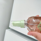 Swatch de Infinity2218 : Pinksalt, Pixi