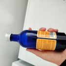 Swatch de Infinity2218 : Eau de Fleur d'Oranger, Christian Lenart