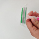 Swatch de Infinity2218 : Xtreme 3 beauty sensitiy, Wilkinson