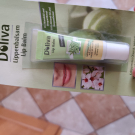 Swatch de Infinity2218 : Lip balm, Doliva