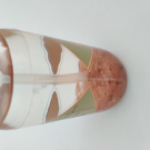 Swatch de Infinity2218 : Pinksalt, Pixi