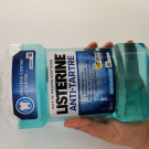 Swatch de Infinity2218 : Anti tartre, Listerine