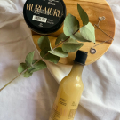 Swatch de Philippinemenga : Masque soin Ekos Murumuru, Natura Brasil