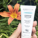 Swatch de Flor Bela : Gommage visage douceur, GamARde