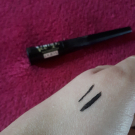 Swatch de audreydtz : Vamp Definition Liner, Pupa