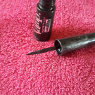 Swatch de audreydtz : Vamp Definition Liner, Pupa