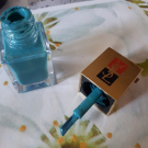 Swatch de audreydtz : La Laque Couture, Yves Saint Laurent