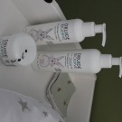 Swatch de Atelierdetendances : Routine de 3 soins indispensables bébés et jeunes enfants Druide BioLove, Druide