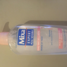 Swatch de laetiii77 : Eau micellaire, Mixa expert