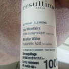 Swatch de RoseD : Eau micellaire démaquillage parfait en douceur, Resultime