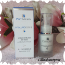 Swatch de Céline CM : Routine In&Out anti-rides Hyaluroderme, Phyderma