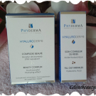 Swatch de Céline CM : Routine In&Out anti-rides Hyaluroderme, Phyderma