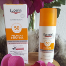 Swatch de Samm34 : Pigment Control, Eucerin