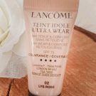 Swatch de Samm34 : Teint Idole Ultra Wear, Lancôme